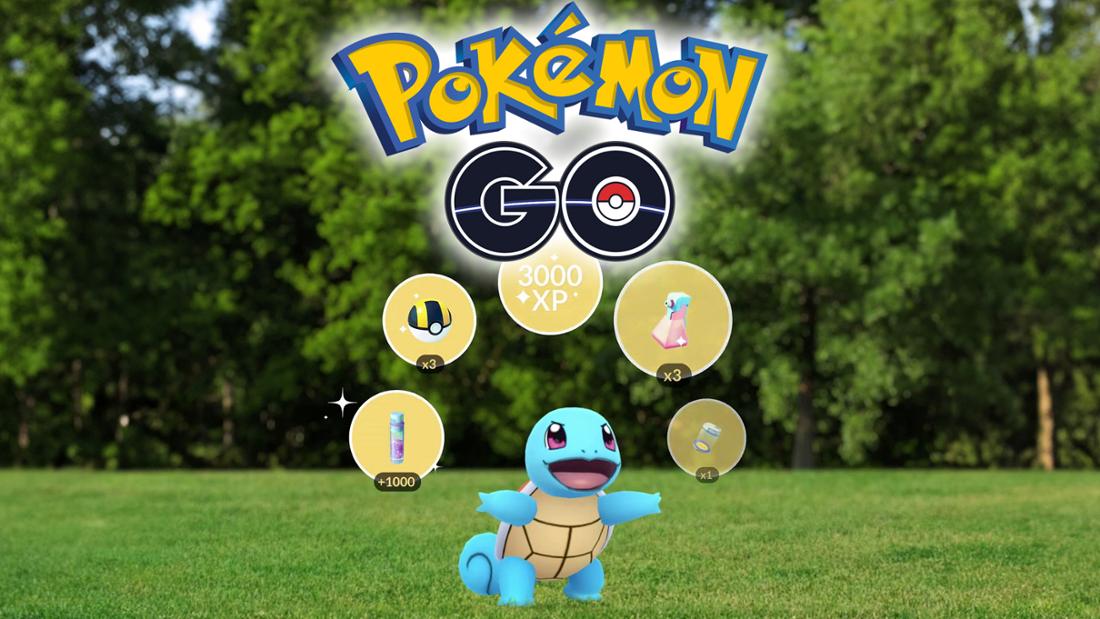 Pokémon GO Showcases Resumen de todas las The Pixel